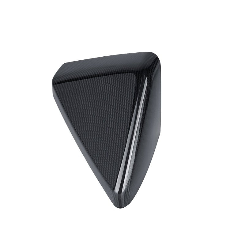 Carbon Fiber Rearview Mirror Cover for Tesla Cybertruck