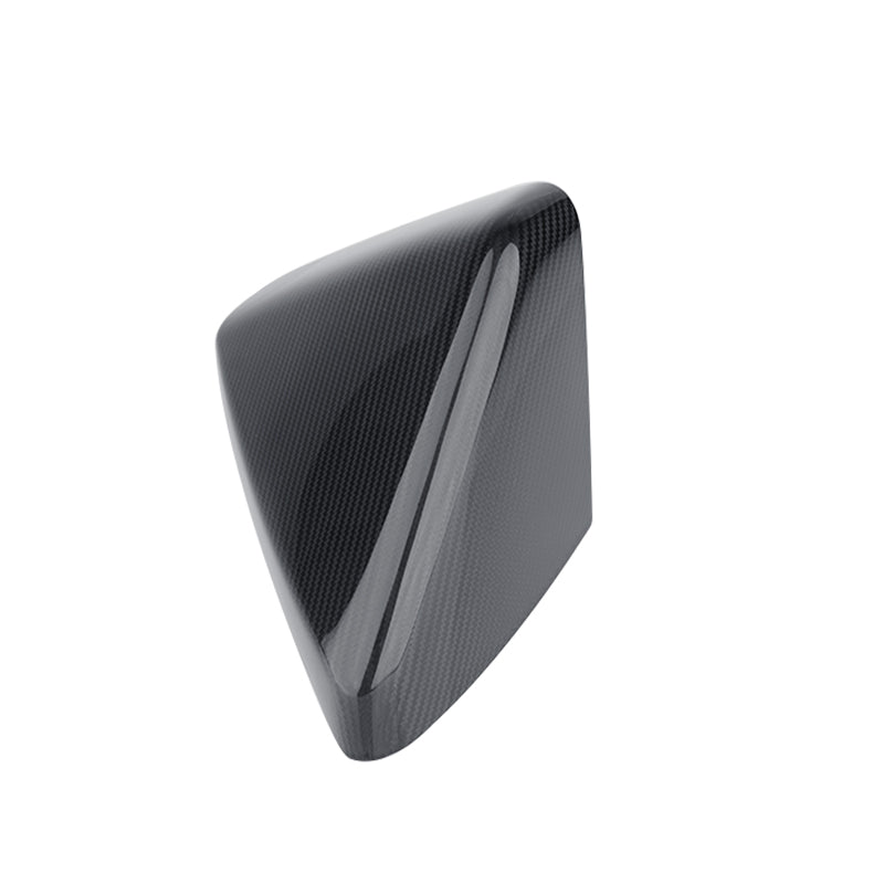 Carbon Fiber Rearview Mirror Cover for Tesla Cybertruck