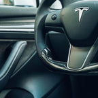 Carbon Fiber Sport Steering Wheel for Tesla Model 3 / Y