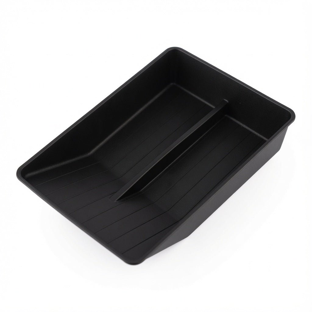 Center Console Armrest Organizer Tray for Model Y Standard 2026+