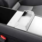 Center Console Glasses Tray for Tesla Model Y Juniper & Model 3 Highland