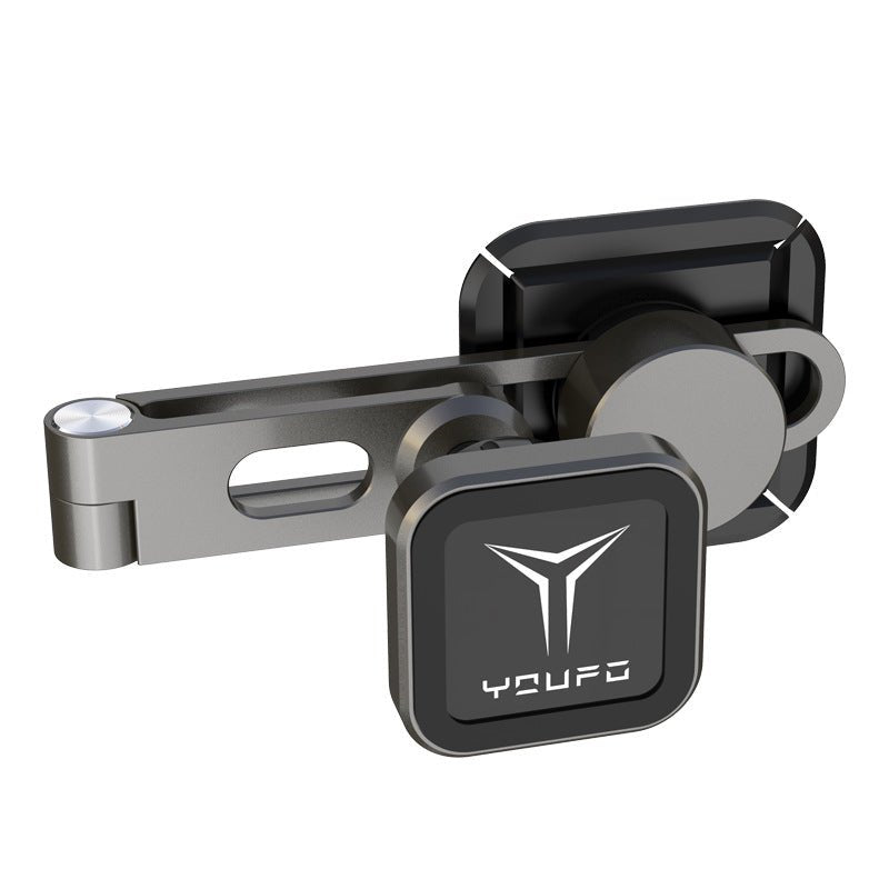 Center Console Magnetic Phone Holder for Model 3/Y/S/X/Cybertruck