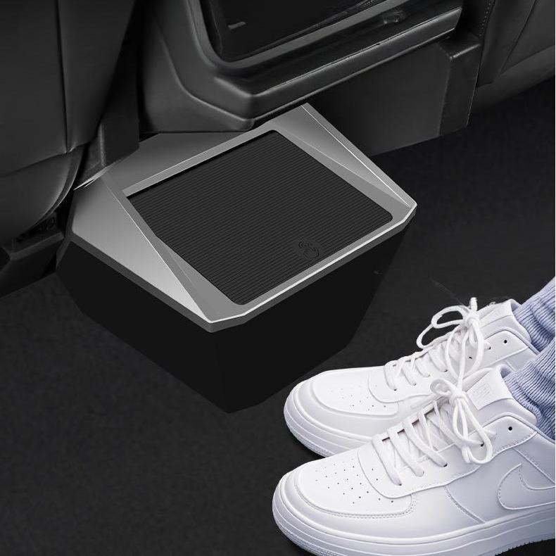 Center Console Trash Can for Tesla Cybertruck