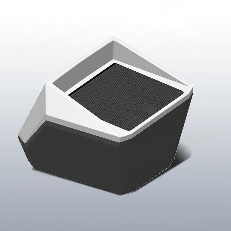 Center Console Trash Can for Tesla Cybertruck