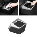 Center Console Trash Can for Tesla Cybertruck