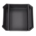 Cybertruck Armrest Organizer with Charging Ports & Storage Dividers