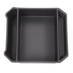 Cybertruck Armrest Organizer with Charging Ports & Storage Dividers