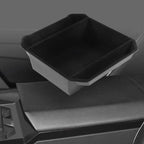 Cybertruck Armrest Organizer with Charging Ports & Storage Dividers