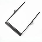 Center Display Frame Dry Carbon Fiber Overlay for Tesla Model S/X 2014-2020
