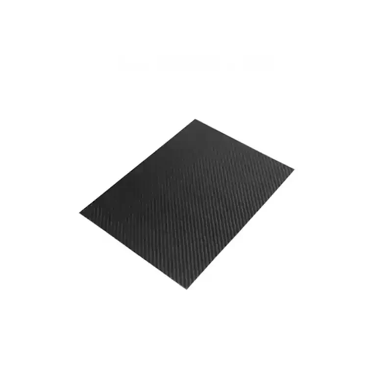 Center Panel Storage Box Dry Carbon Fiber Overlay for Tesla Model S/X 2021+