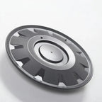 Tesla Model 3 Highland Wheel Center Caps - 18/19 inch ABS Hub Caps - Full Coverage Protection & Easy Snap-On Installation