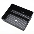 Central Console Armrest Storage Box for Model 3 Highland & New Model Y
