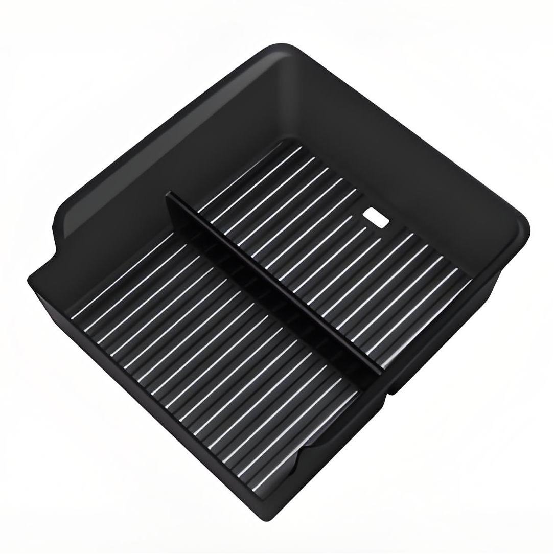 Central Console Armrest Storage Box for Model 3 Highland & New Model Y