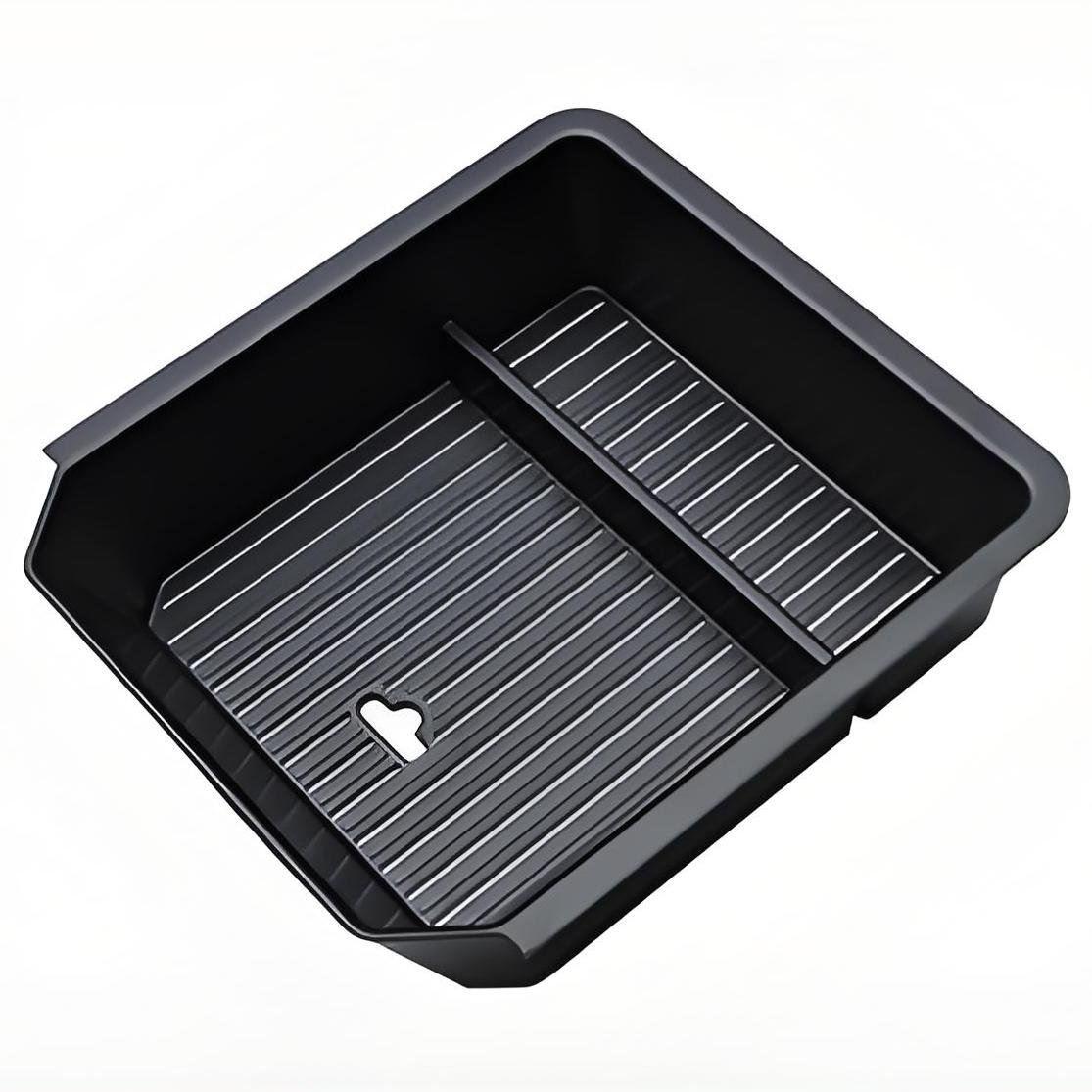 Central Console Armrest Storage Box for Model 3 Highland & New Model Y