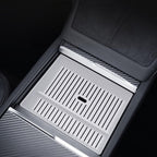 Central Console Armrest Storage Box for Model 3 Highland & New Model Y