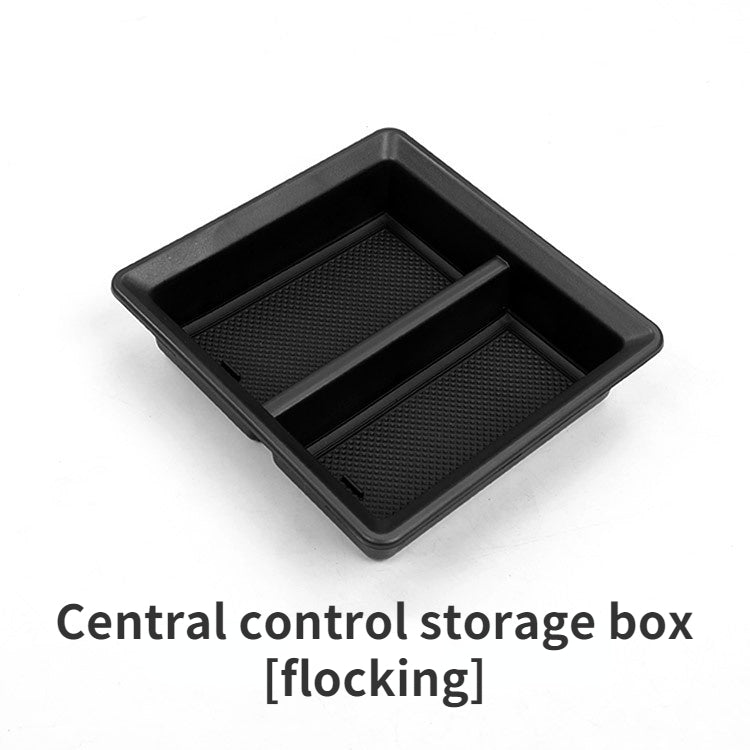 Central Control Storage Box for Tesla Model 3/Y
