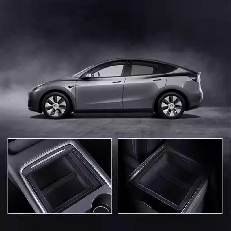 Central Control Storage Box for Tesla Model 3/Y