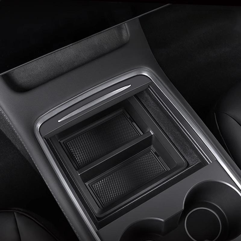 Central Control Storage Box for Tesla Model 3/Y