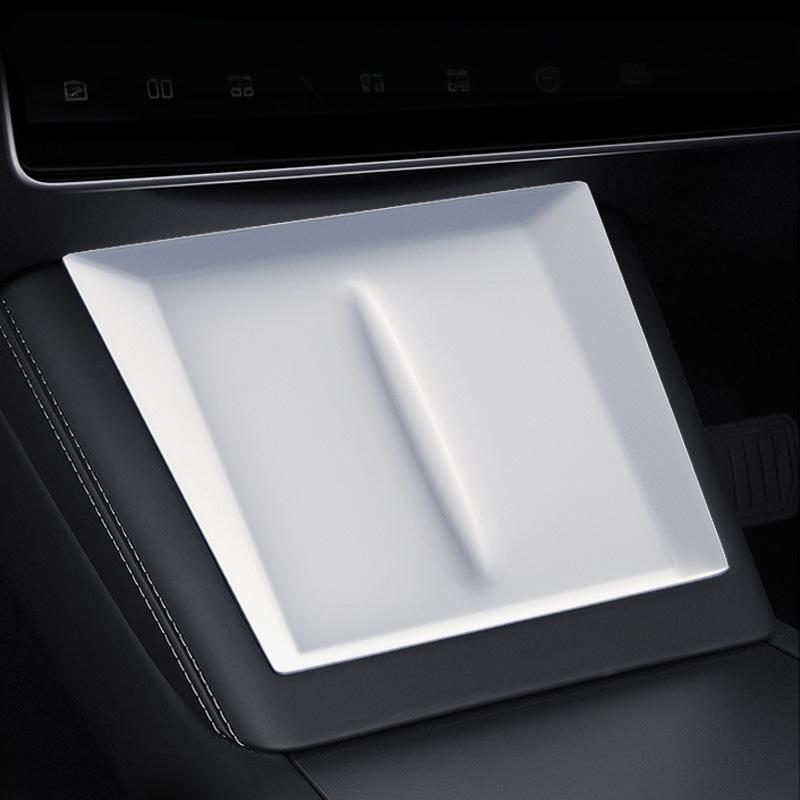 Central Control Wireless Charging Silicone Pad for Model 3 Highland / Model Y Juniper