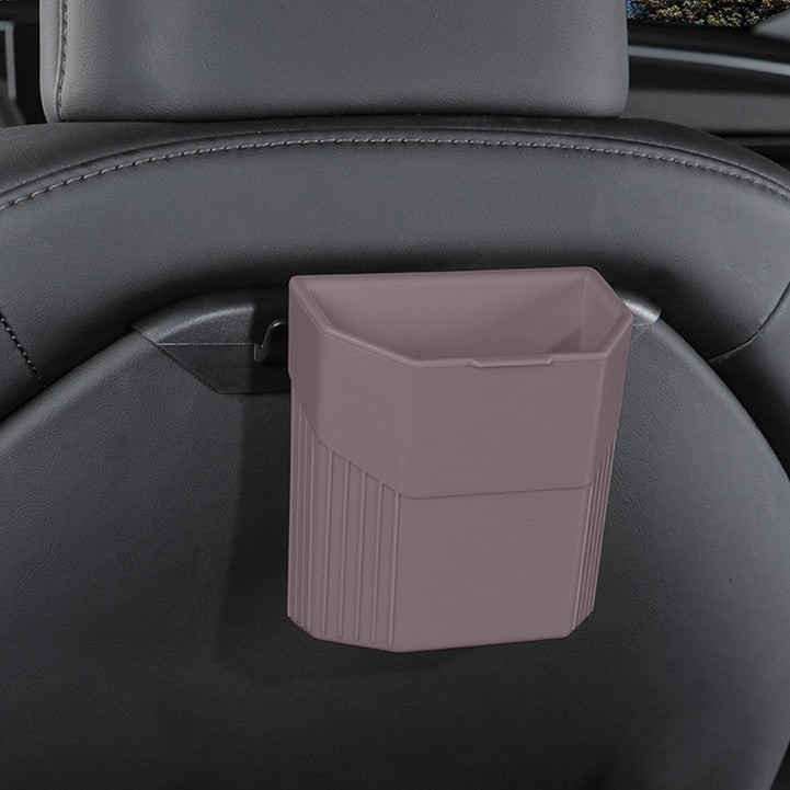 Central Screen/Seat/Dash Trash Can for Tesla Model 3 2023.11+ / Y 2025.03+