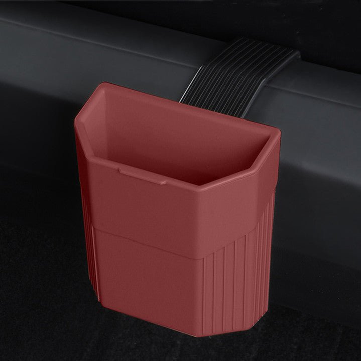 Central Screen/Seat/Dash Trash Can for Tesla Model 3 2023.11+ / Y 2025.03+