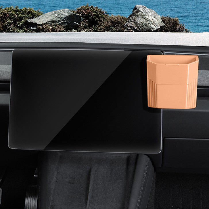 Central Screen/Seat/Dash Trash Can for Tesla Model 3 2023.11+ / Y 2025.03+