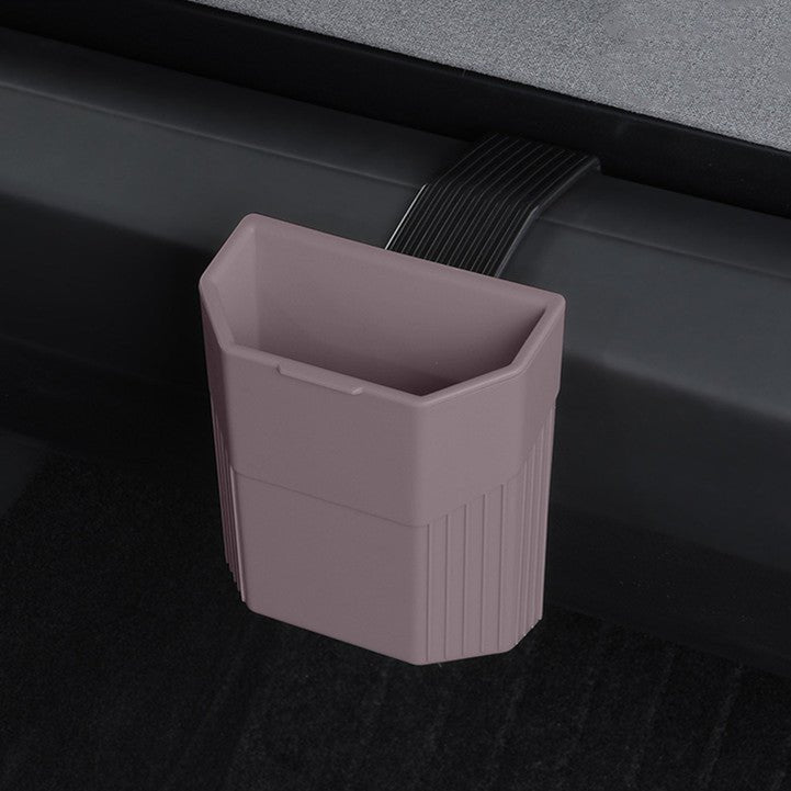 Central Screen/Seat/Dash Trash Can for Tesla Model 3 2023.11+ / Y 2025.03+