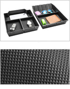 Central Storage Box for Tesla Cybertruck