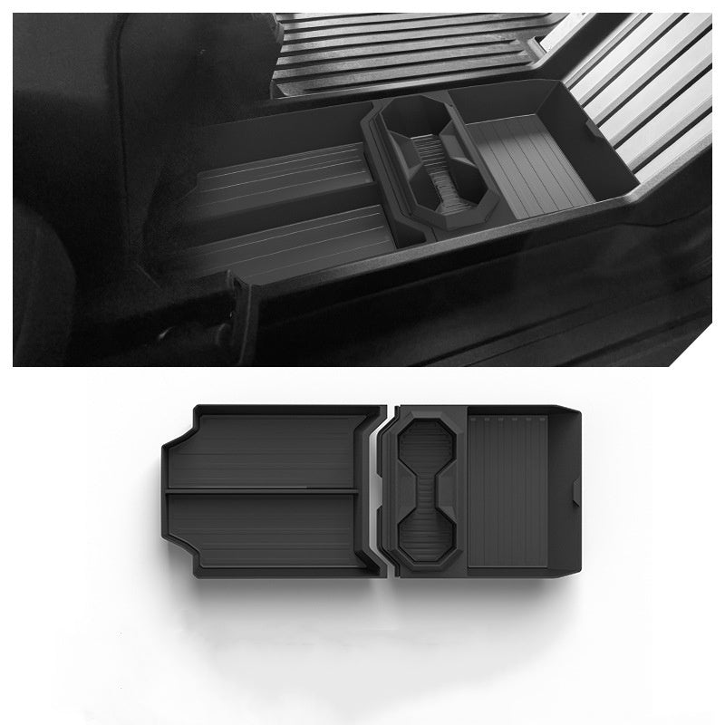 Central Storage Box for Tesla Cybertruck
