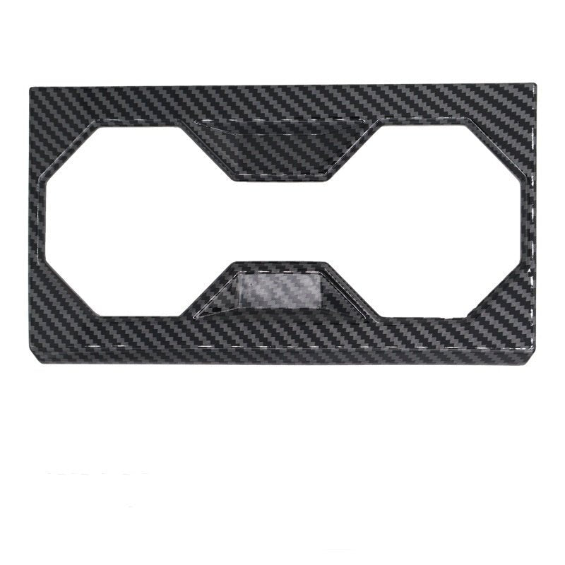 Center Console Cup Holder Frame for Tesla Cybertruck