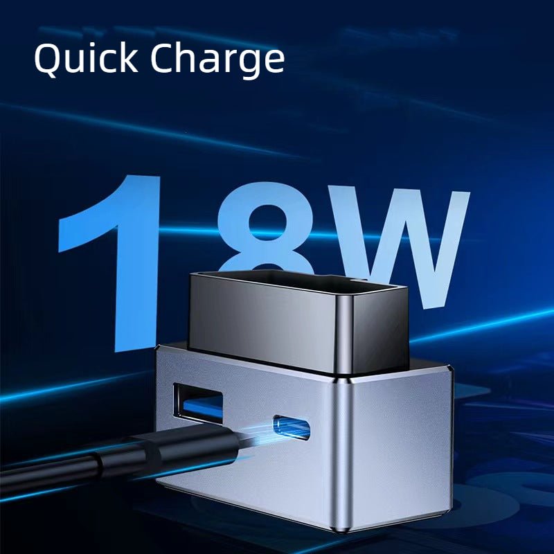 Hidden OBD-II Power Adapter &amp; Dual USB Charger For Tesla Model 3/S/X/Y