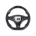Custom Carbon Fiber Alcantara Steering Wheels  for Tesla Model X/S 2016-2020
