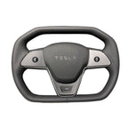 Cyber Steering Wheel for Tesla Model 3 / Y