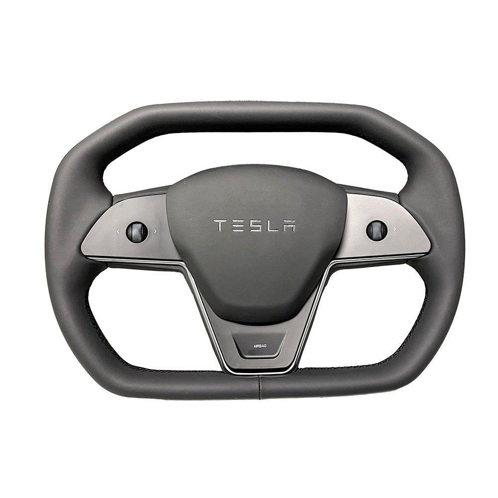Cyber Steering Wheel for Tesla Model 3 / Y