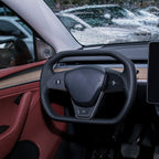 Cyber Steering Wheel for Tesla Model 3 / Y