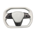 Cyber Steering Wheel for Tesla Model 3 / Y