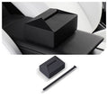 Cybertruck Style Multi-Function Tissue Box for Tesla