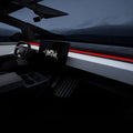 Cybertruck Smart BSD Blind Spot LED Ambient Lighting Kit