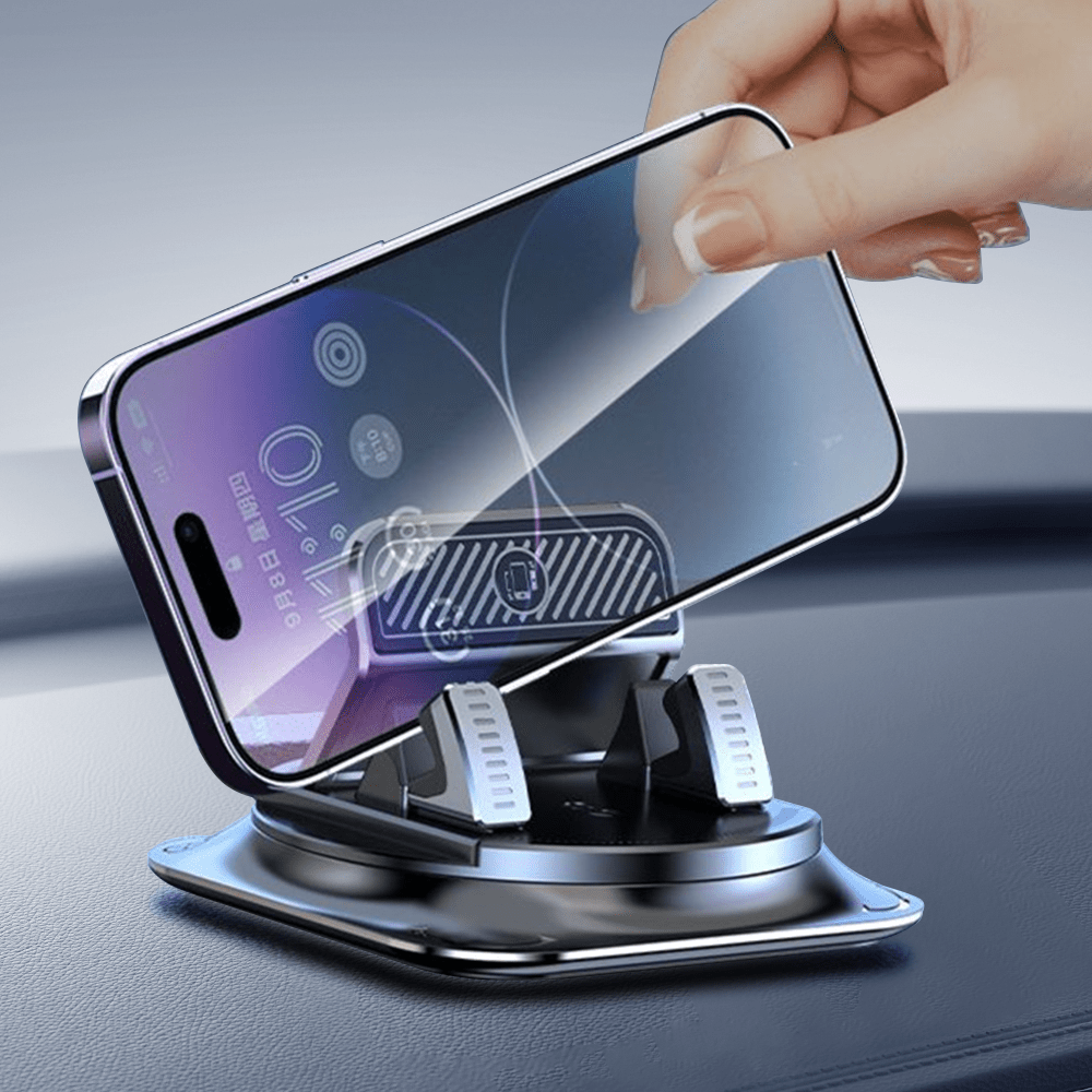 Dashboard Phone Holder for Tesla
