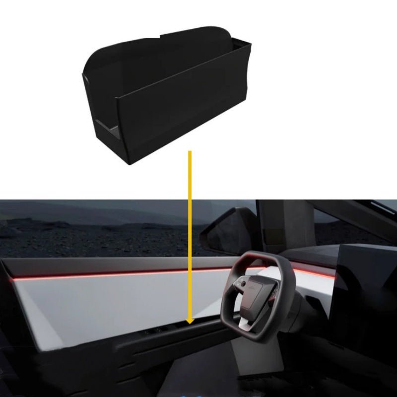 Door Armrest Storage Box for Tesla Cybertruck (4PCS)