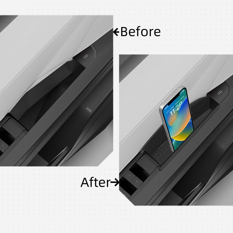 Door Handle Storage Box for Tesla Cybertruck (4PCS)