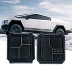 Double-layer Center Console Storage Tray for Tesla Cybertruck