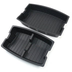 Front and Rear Trunk Storage Boxes for Tesla Model 3 Highland