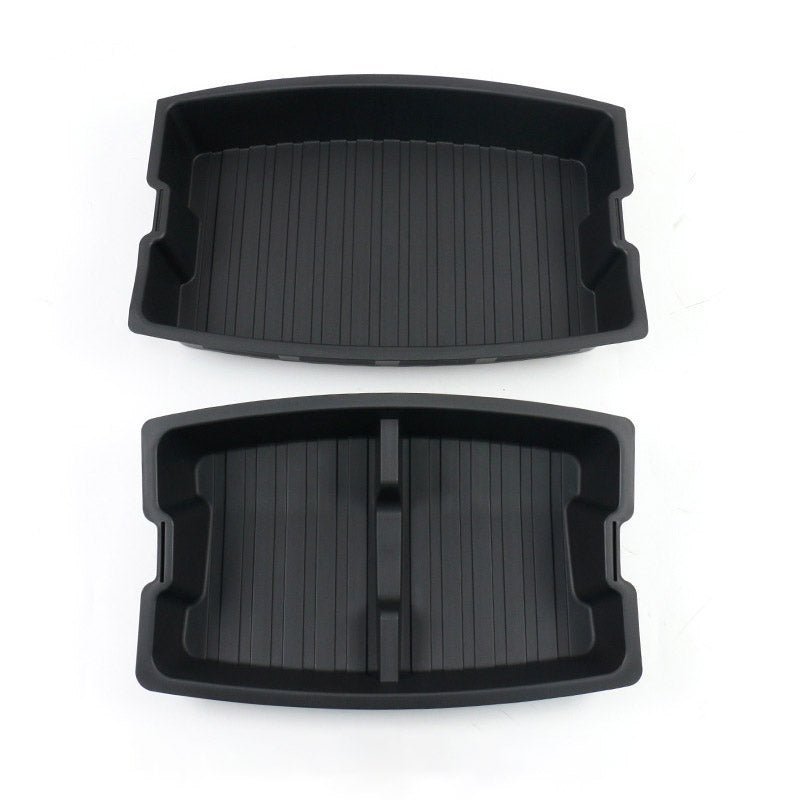 Front and Rear Trunk Storage Boxes for Tesla Model 3 Highland