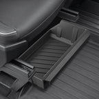 TPE Drawer-Style Under-Seat Organizer for Cybertruck