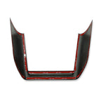 Dry Carbon Fiber Charging Board for Tesla Model S/X 2022-2025