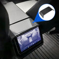 Dry Carbon Fiber Rear Screen Frame Cover / Frame Full Wrap for Tesla Cybertruck