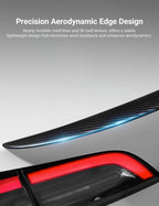 Highland Dry Carbon Fiber Performance Spoiler for Tesla Model 3/Y