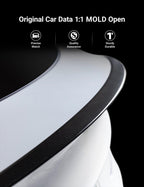 Highland Dry Carbon Fiber Performance Spoiler for Tesla Model 3/Y