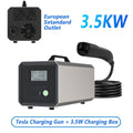 EV Vehicle-to-Load (V2L) Discharger |3.5KW & 7KW For Outdoor